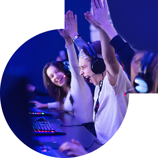 伟德国际victor1946独家双向驱动技术<br>让电竞玩家尽情享受极致高速快感